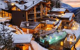 Hotel Chalet Al Foss  5*